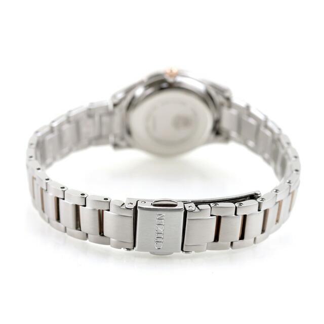 CITIZEN Collection Solar Watch Japanese-made Eco-Drive Women's EM0404-51A