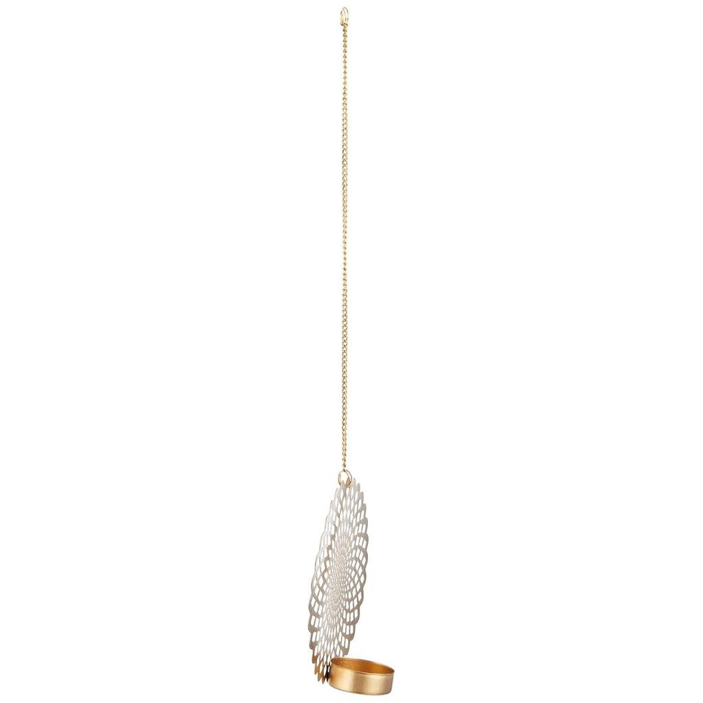 Designer Teelichthalter | Kerzenständer für Heimdekoration & zum Verschenken (2er Set)