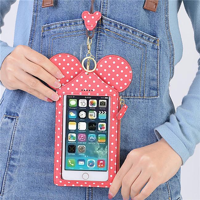 women's mobile phone bolsas