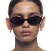 Oval Shape Sunglasses for Women Vintage Stylish UV Protection Men's Sun Glasses Seaside Playing Sun Glass for Women