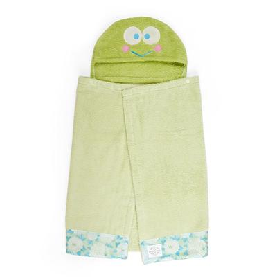 Sanrio Baby Bath Poncho Kerokerokeroppi 767476