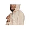 adidas Letter Logo Printed Hooded Sports Sweatshirt Women Sweatshirt Light-Pink HB5107