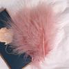 50Pcs Fluffy Turkey Marabou Feather 10-15Cm Turkey Feathers Decoration Accessories For Jewelry Clothes Wedding Plumes DIY Crafts