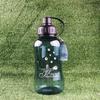 Fuguang 2000ml Large Capacity Portable Space Cup Water Bottle