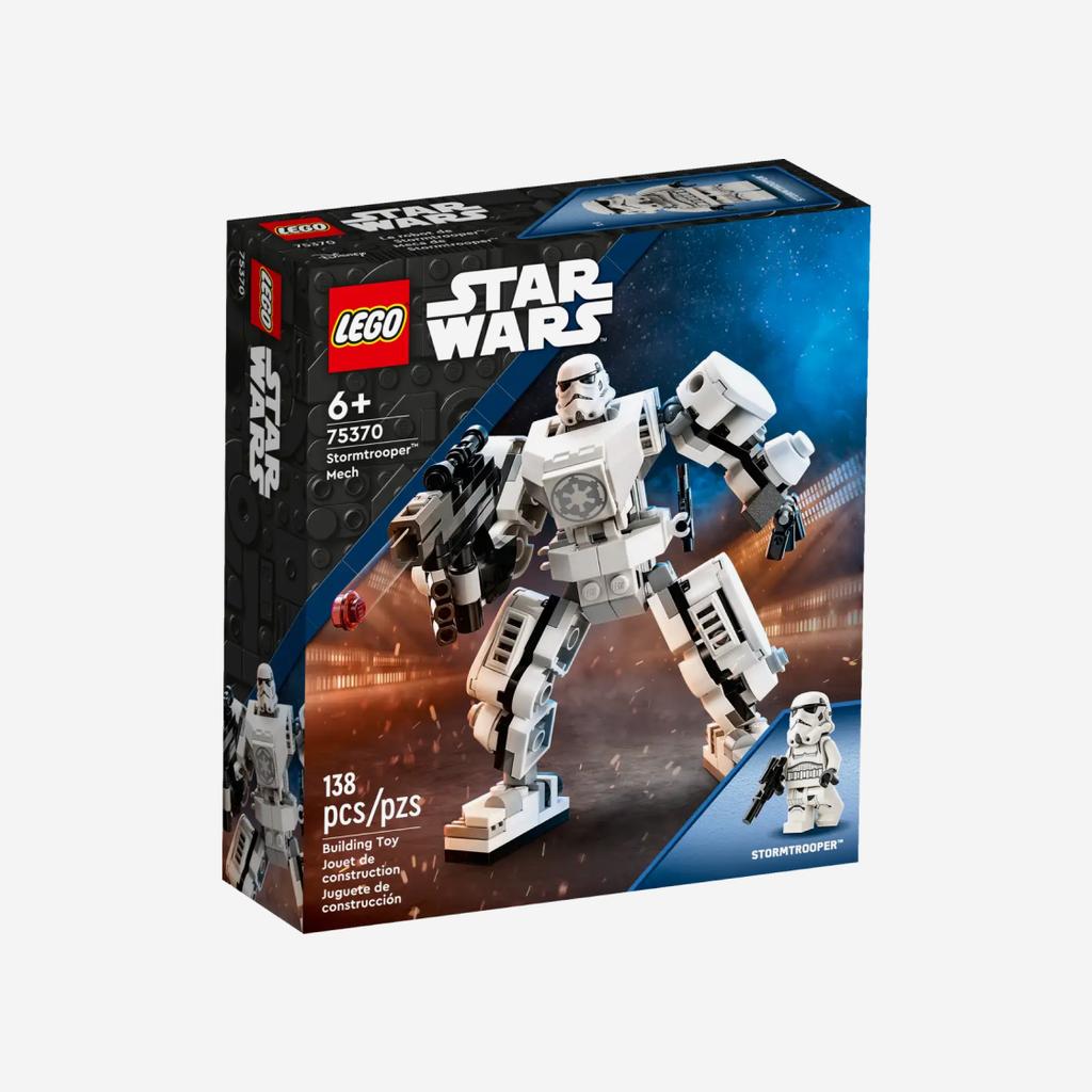 Lego Star Wars Stormtrooper Mech