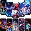 S-Sonics New High-End Cover Phone Case for Redmi Note 8 9 Pro Max 9S 9T 9C NFC 8T 8A S2 10A A4 A5