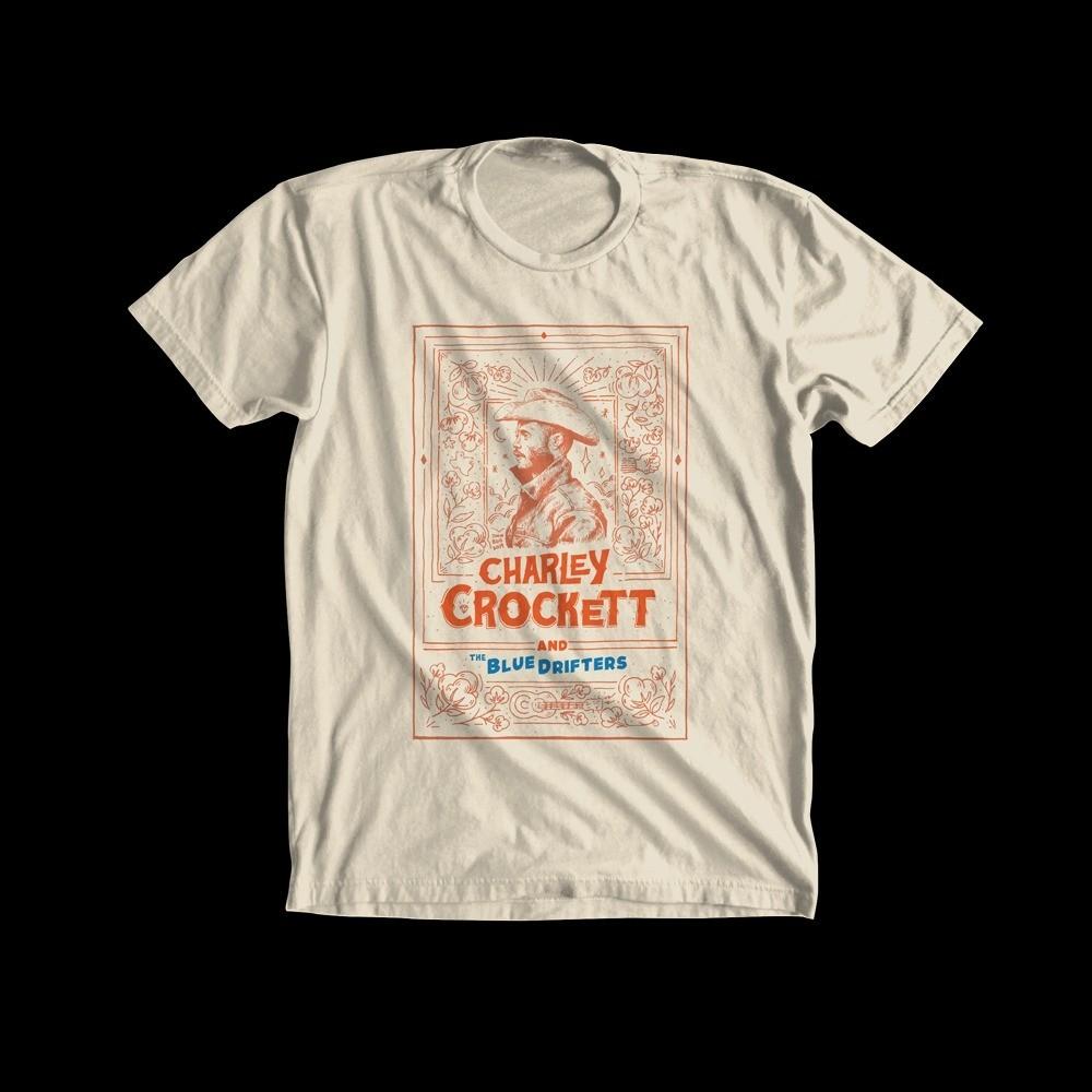 

Hot Charley Crockett Gift Funny Unisex S-235XL 21D1173 XL