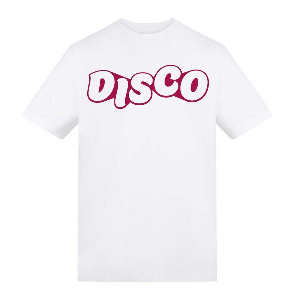 AWD Unisex Adult Disco T-Shirt