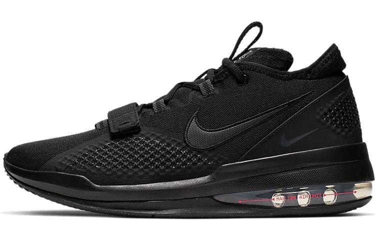 

Nike Air Force Max Low Black BV0651-003 43