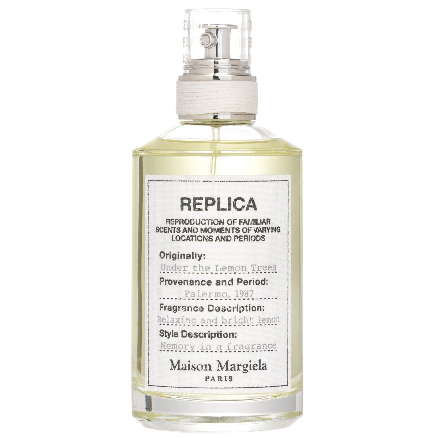 

Туалетная вода-спрей Replica Under The Lemon Trees 100ml/3.4oz