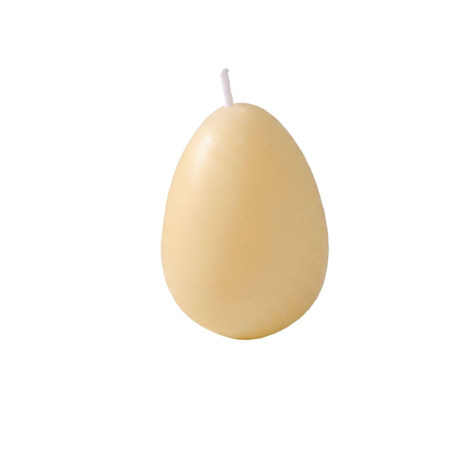 Easter Egg Macaron-shaped Scented Candles One Size золотой