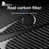 Real Carbon Fiber For Subaru BRZ Toyota GR86 2021 2022 2023 2024 Door Bumper Strip Sticker Edge Guard Scrape Protect Accessories