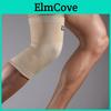 Elastic Nylon Knee Brace Protector For Sports Sweat-resistant And Breathable S-xxxl Sizes Available