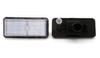 LED License Plate Lights 2pcs Compatible with Toyota, Lexus, 12V Off-Road