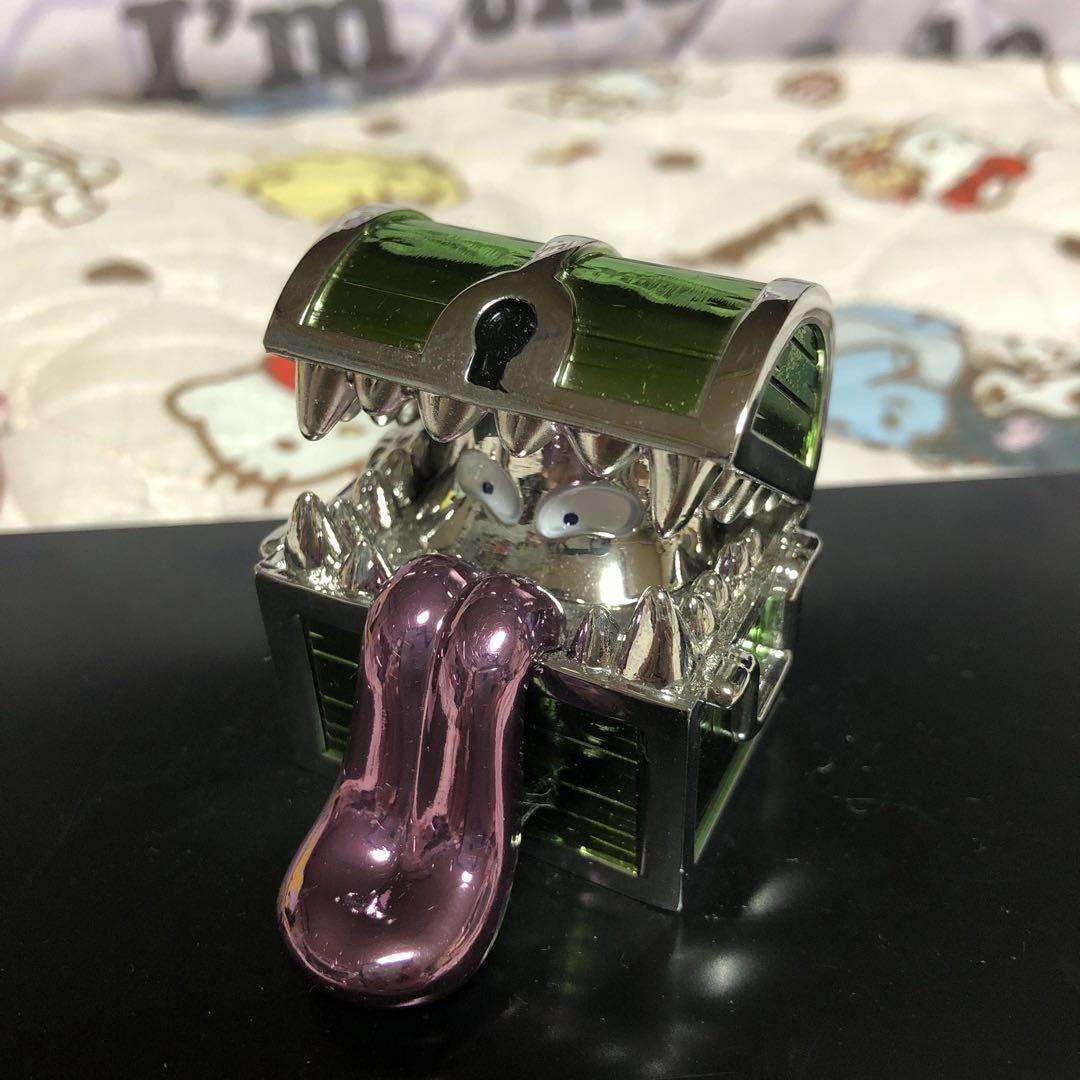 

[USED] Dragon Quest Metallic Monsters Gallery Mimic Diecast