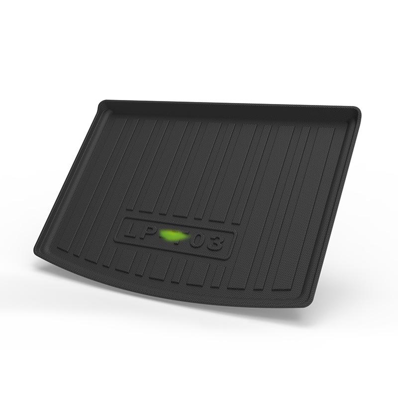 TPE Waterproof, Odorless Trunk Mat for Leapmotor C11 T03 - Durable & Eco-Friendly