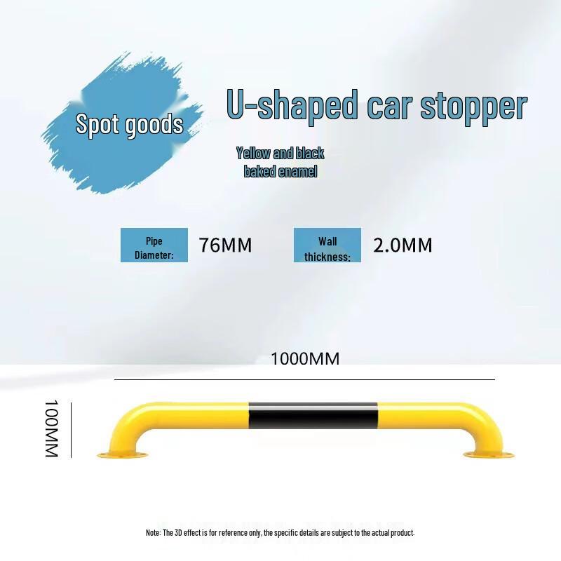 You Si Jia Heavy-Duty Parking Barriers & Guardrails