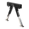 Foldable Step Stabilizer 2.8-11.3in Adjustable Step Stabilizer Support Stabilizer for Campers Trailer Easy Installation