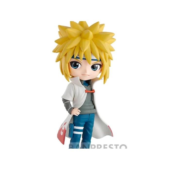 BanPresto NARUTO - Namikaze Minato (Ver. A) Q posket Figure