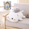 Soft Plush Stuffed Cotton Cats Doll Pillow Toy Kids Gift for Home