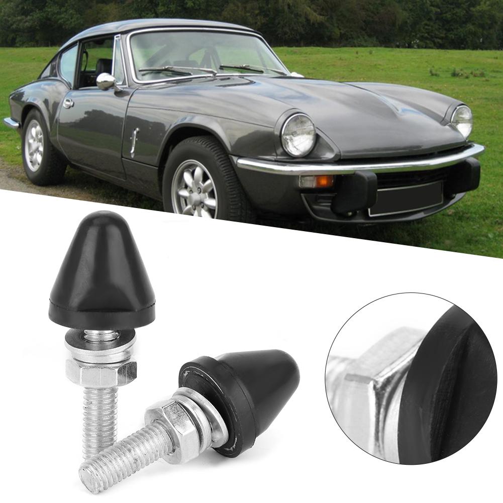 Bonnet Location Cone Rubbers Stops Accessory Fits for SpitfireHeraldGT6