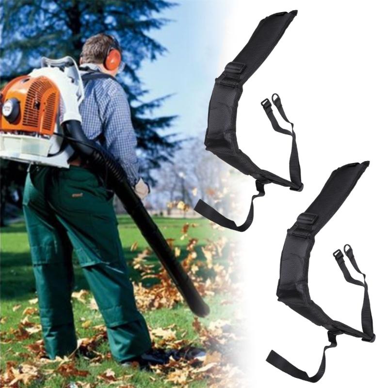 2Pcs 4282-710-9020 Comfortable Shoulder Backpack Blower Straps for BR700 BR600 BR550 BR500 Blower Length Adjustab