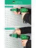Portable Electric Rivet Gun with 2.4-4.8mm Core-Pulling Rivet Conversion Head - Hardware Tool Accessory
