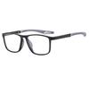 Color-Changing, Anti-Blue Light, Non-Slip Reading Glasses for Men - Lightweight & Sporty for Middle-Aged and Elderly