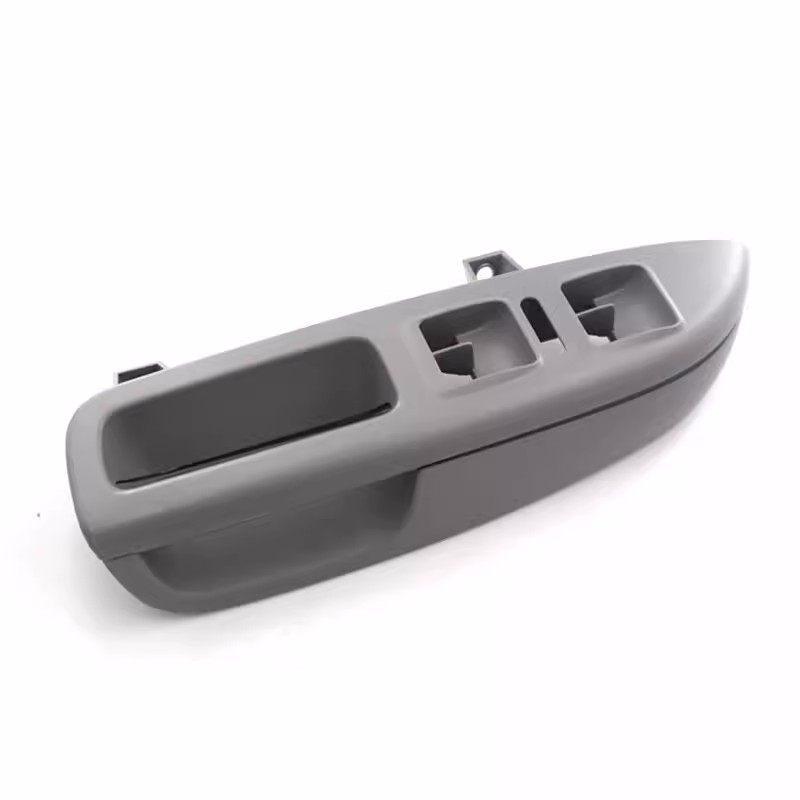 Compatible with Skoda Octavia 2007-2014: Front Left Car Door Inner Handle & Armrest Frame