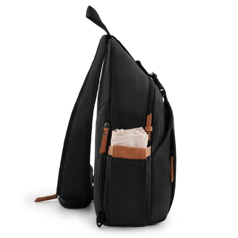 Brusttasche Herren High Fashion Umhängetasche Freizeit Einfach Multifunktional Reise Bauchtasche