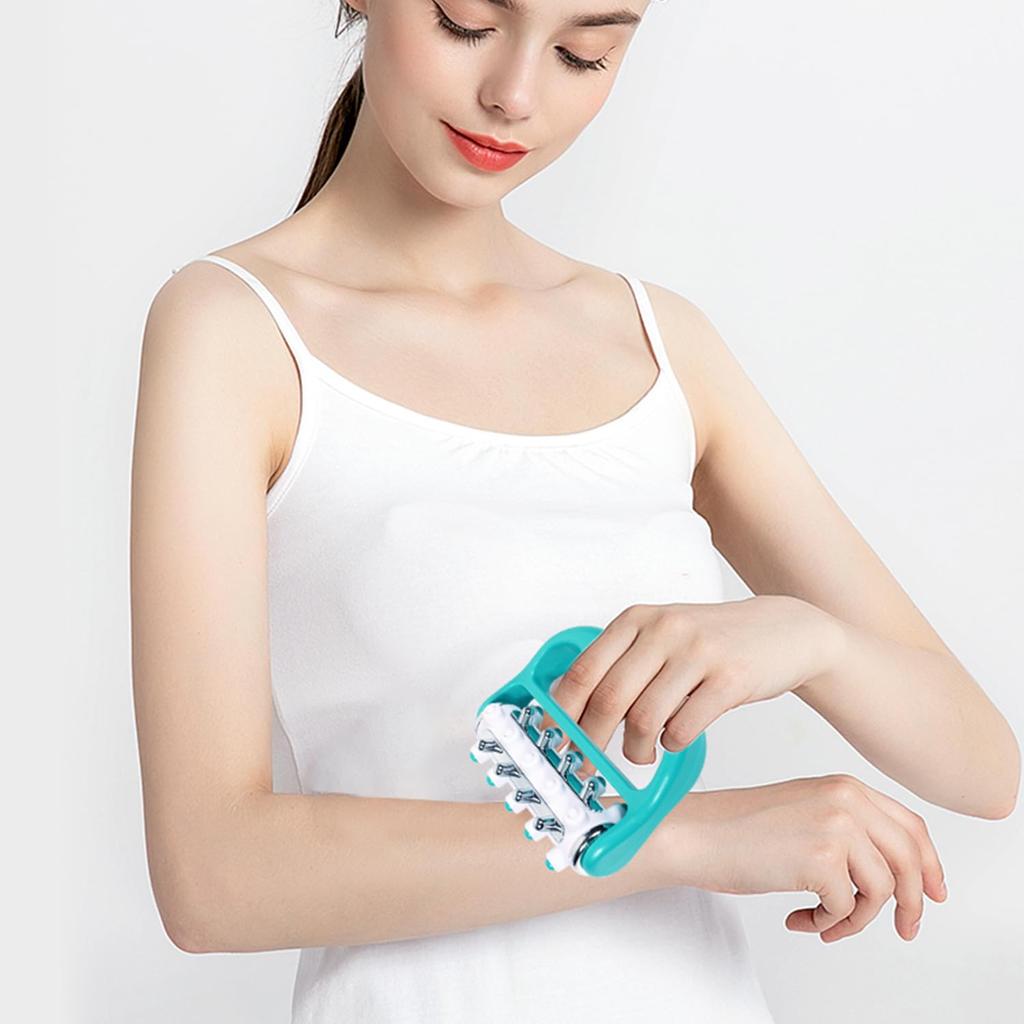 Lymphdrainage-Massagegerät Ultimative Faszienlösung & Narbenpunkt Tiefengewebe-Lösung Körpertherapie-Massagegerät Gesundheitswerkzeug