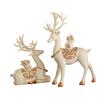 Deer Figurines for Chic Home Styling