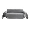 New Waterproof Anti Cat Scratch Leather Sofa Furniture Cover Cream Sofa Cover Textile Towel Four Seasons Cover Universal Total Cover