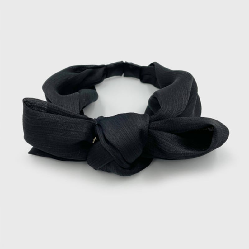 Jean Paul Clarisse Mesh-Band mit Schleife LFHB0658