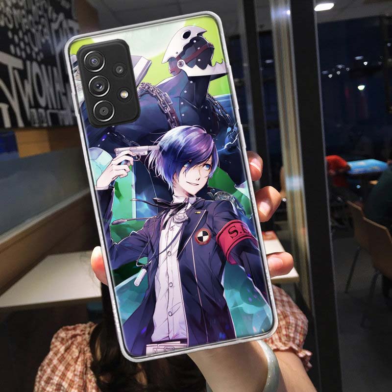 M-Metaphor Game Phone Case for Samsung A54 A57 A37 A17 A14 A15 A12 A24 A34 A55 A35 A25 A52S A07 A05S A04S A22 A32 A72 Galaxy Not