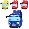 Mochila Infantil Carros Com Design Respirável Impermeável Para Meninos E Meninas Da Escola Personagens Especiais Incluídos