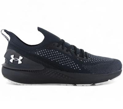 UA Shift - Zapatillas Deportivas para Hombre Negro 3027776-003 ORIGINAL