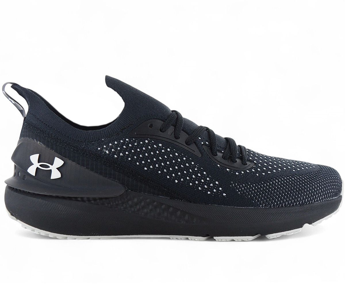

UA Under Armour Shift - Мужские кроссовки Спортивные туфли Черные 3027776-003 ОРИГИНАЛ EU 41 US 8 чёрный