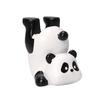 Stylish Glasses Display Stand Spectacle Storage Rack Figurine Inverted Panda Eyeglasses Holder Funny Sunglasses Shelf