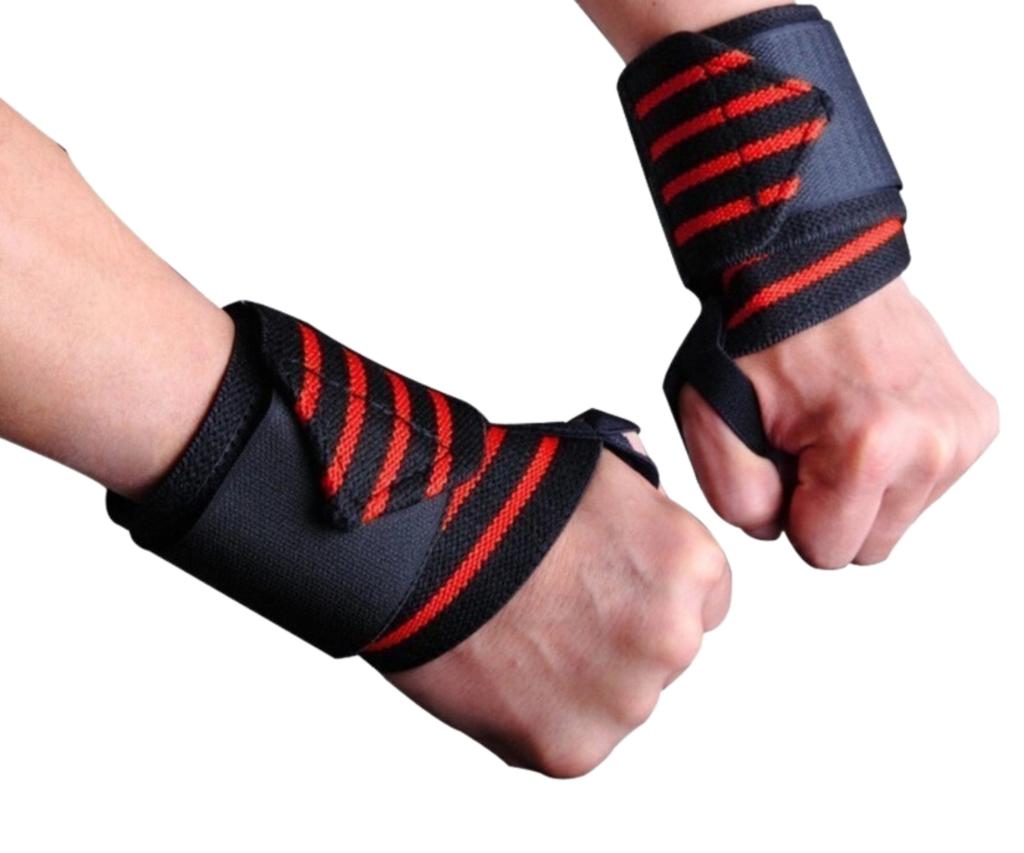 Wrist Stabilizer Wrist Brace Bandage Wrap 2 Pcs