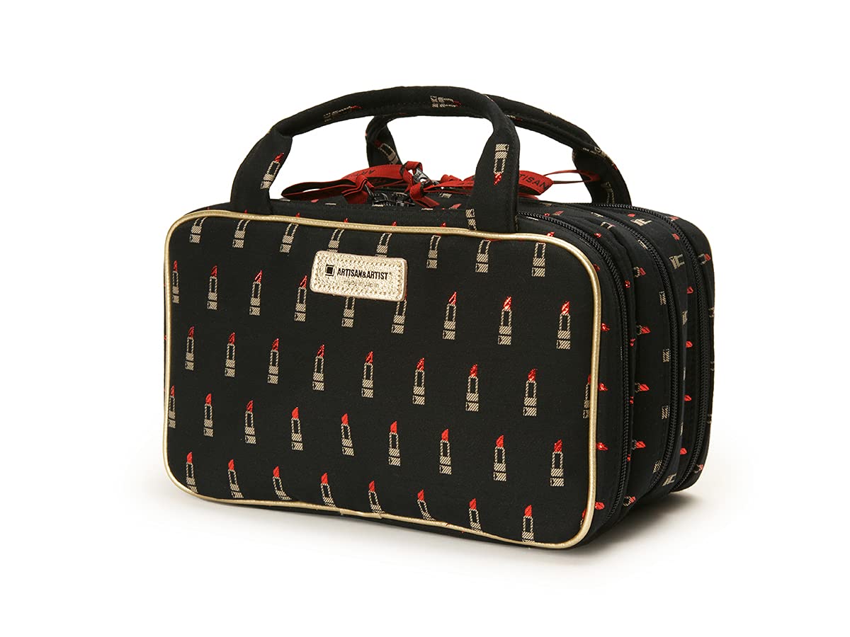 

Artisan & Artist Perfect Dresser Valiant Rouge 9OP-LI07 Black