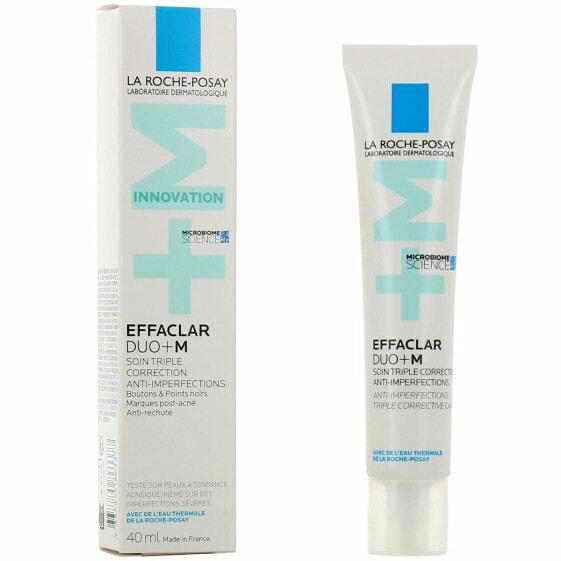 

Увлажняющий крем La Roche-Posay Effaclar Duo+M 40 мл