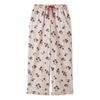 [Snidel Home] Moilis Cherry Long Pants SHCP264042 Women's LPNK
