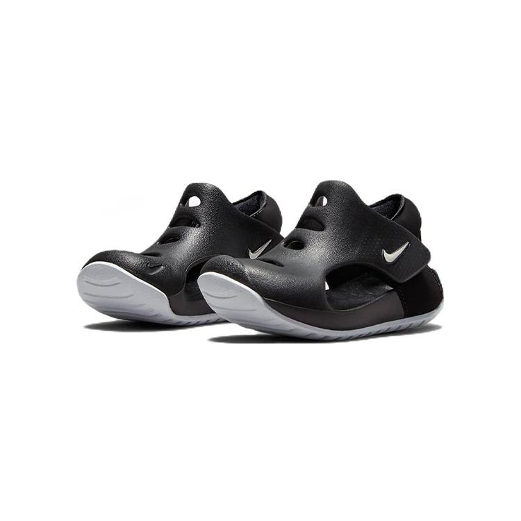 (TD) Nike Sunray Protect 3 'Black White' Baby DH9465-001