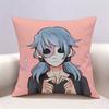 Horror Game SSally Face Doublesided Print Pillow Case Cushion Cover Throw Pillow Case For Car Sofa