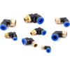 KYCH PL Pneumatic Quick Connect Elbow Fitting