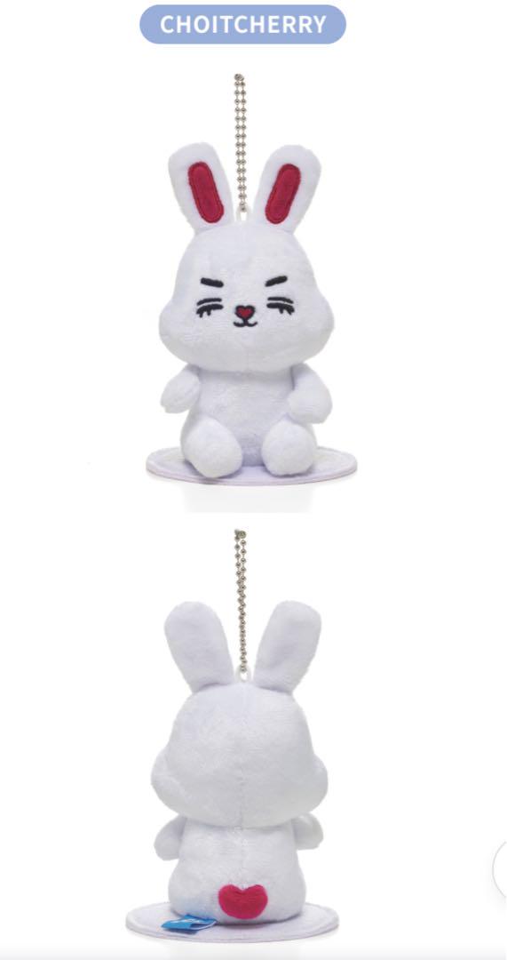 

[USED] SEVENTEEN Mini Teen Magnet Key Ring S.Coups