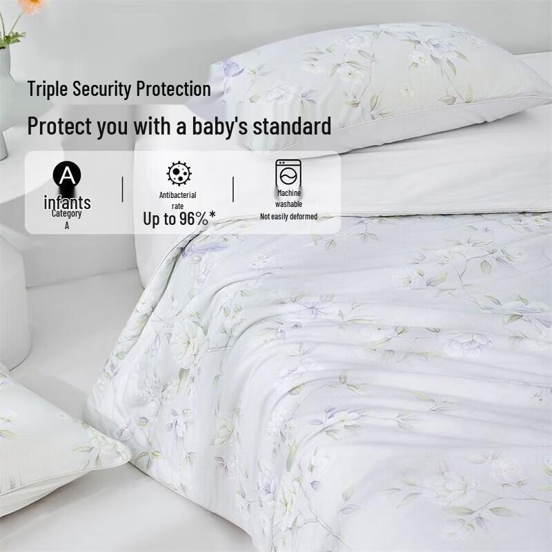 

Mercury Home Textile Cotton Soybean Fiber Summer Quilt