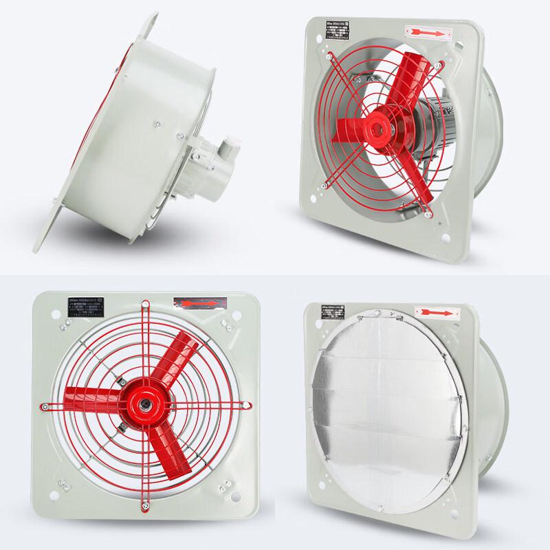 Ventilatore Estrattore Antideflagrante Dayan