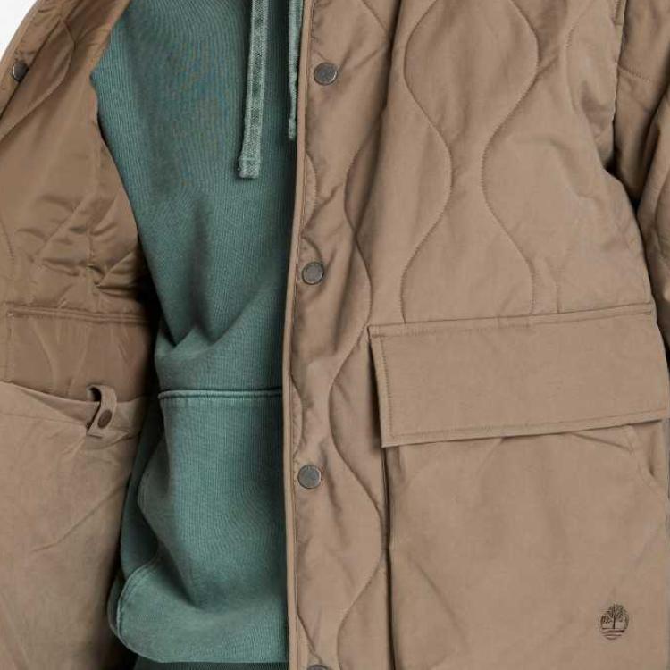 Timberland Waterproof Comfortable Simple Versatile Jacket Men Jackets TB0A6N3YBK01
